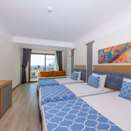 Labada Beach Hotel Çamyuva Εξωτερικό φωτογραφία