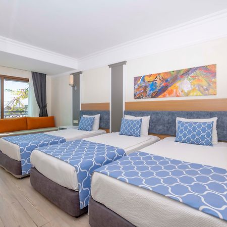 Labada Beach Hotel Çamyuva Εξωτερικό φωτογραφία