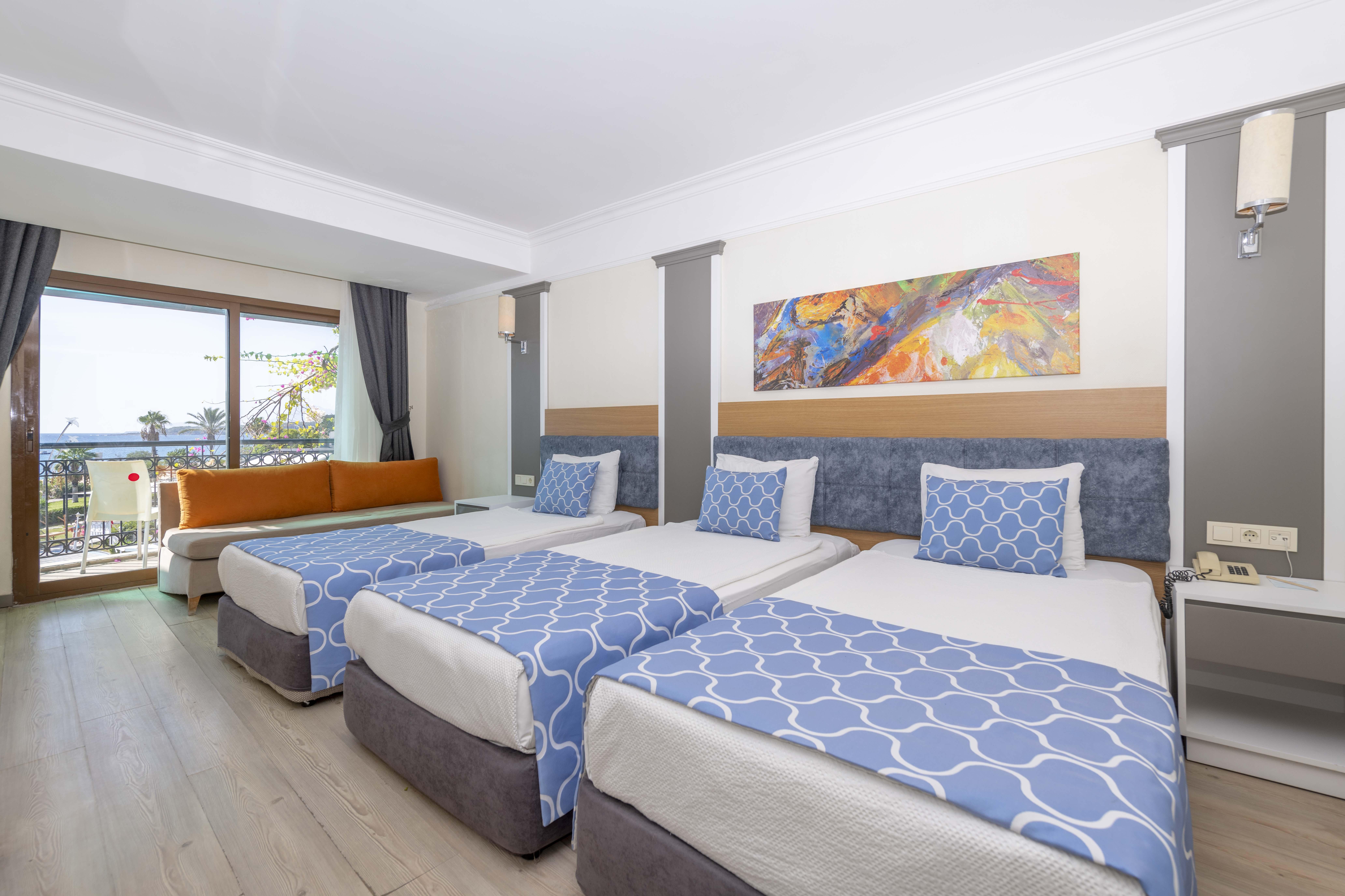 Labada Beach Hotel Çamyuva Εξωτερικό φωτογραφία