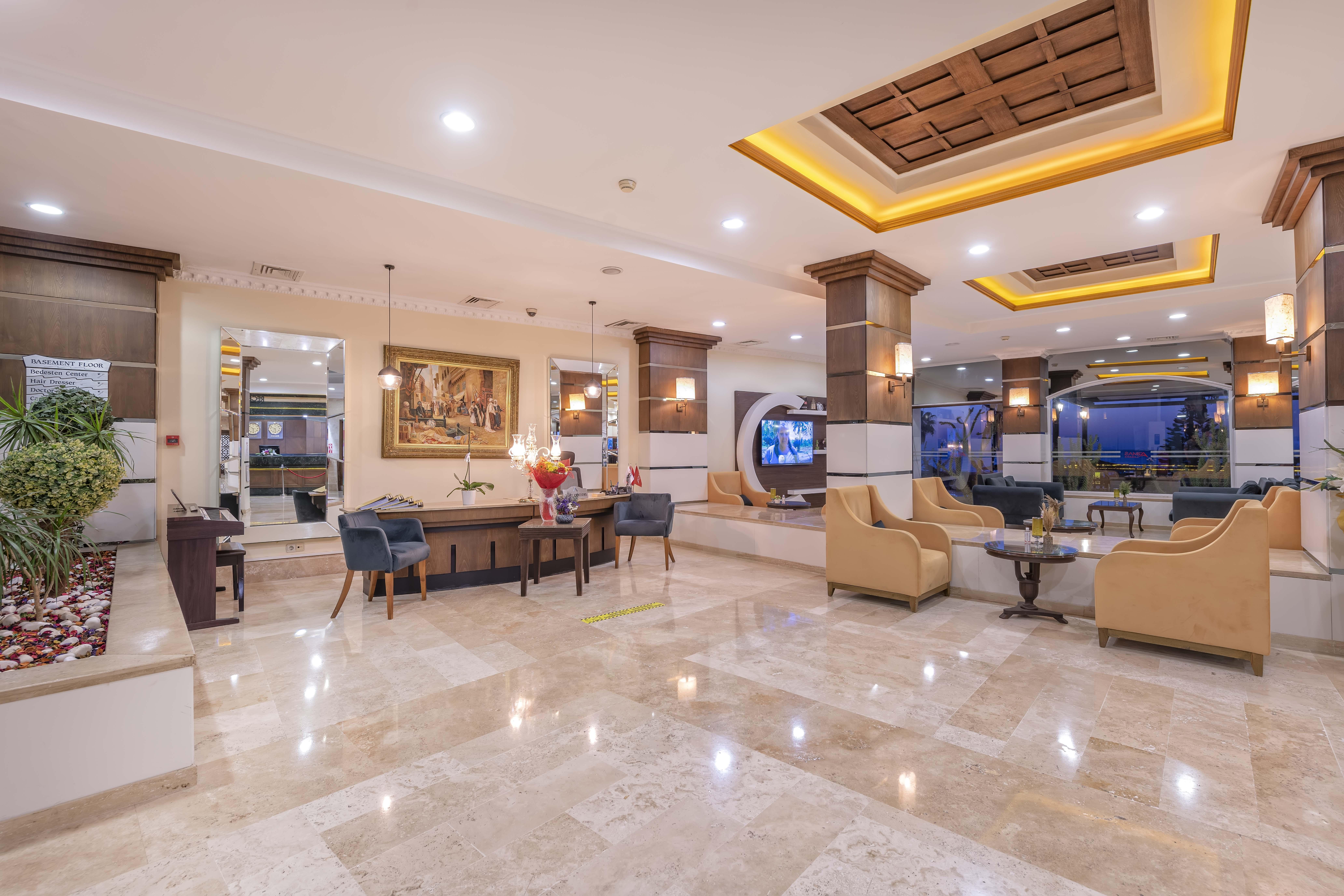 Labada Beach Hotel Çamyuva Εξωτερικό φωτογραφία