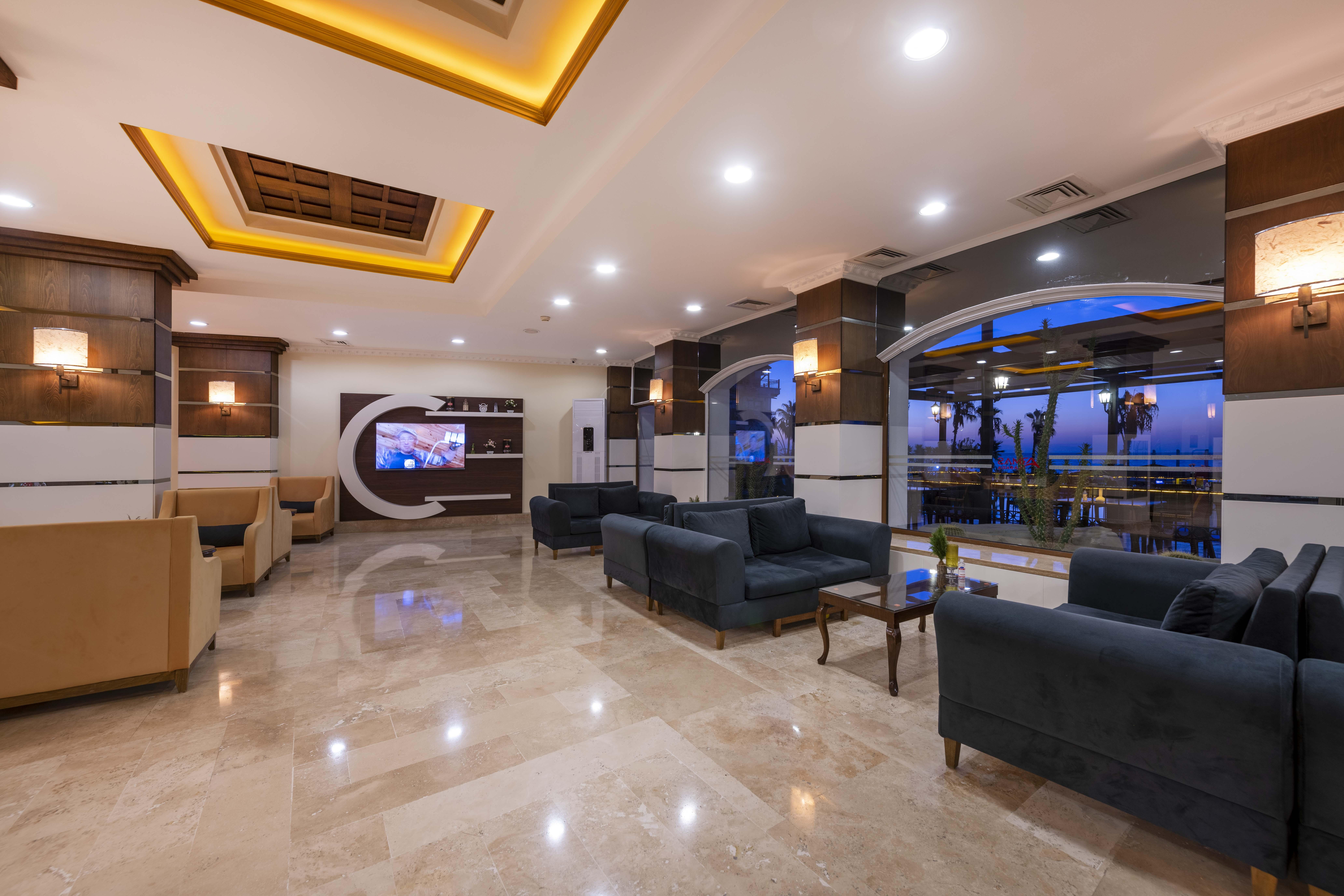 Labada Beach Hotel Çamyuva Εξωτερικό φωτογραφία