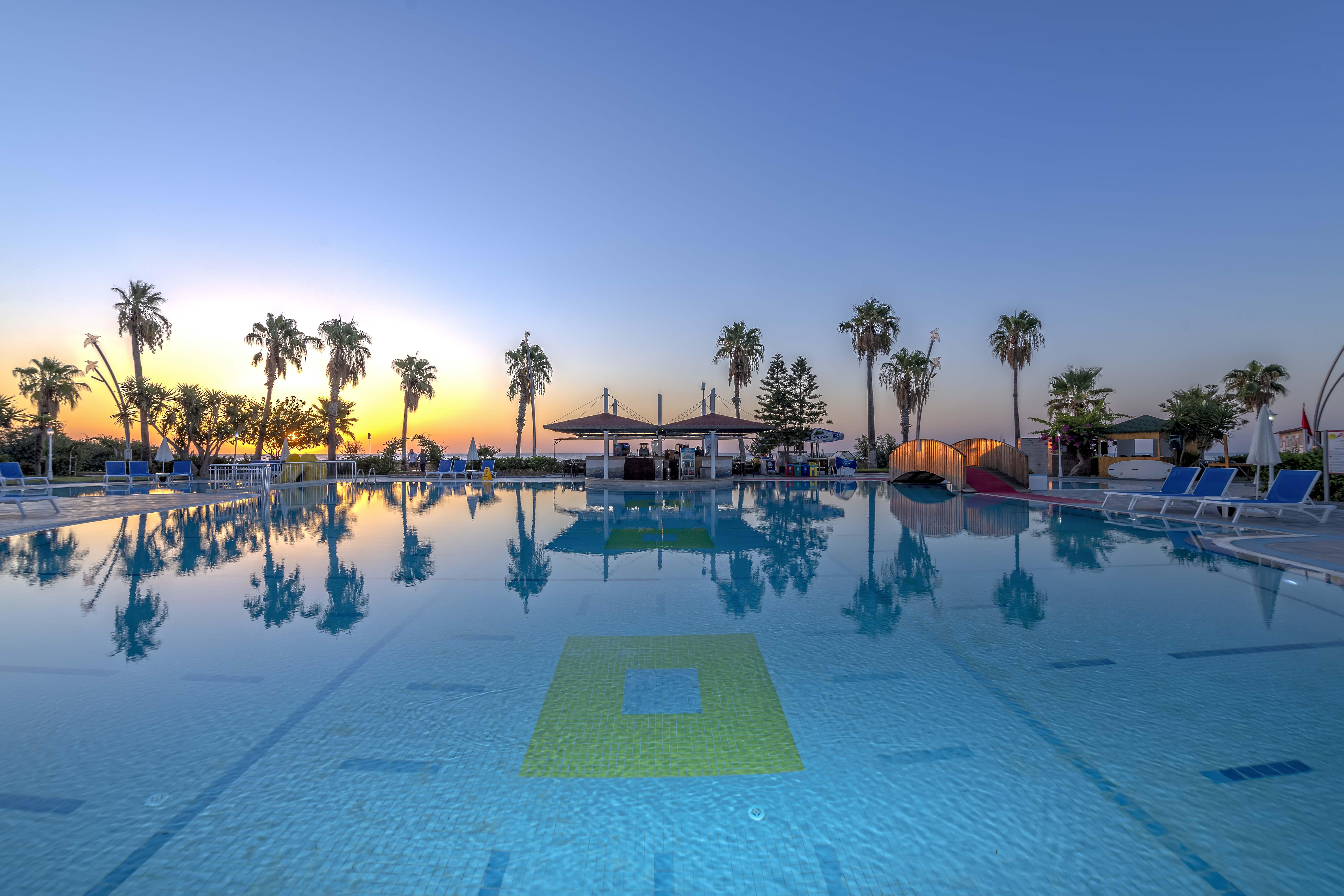 Labada Beach Hotel Çamyuva Εξωτερικό φωτογραφία