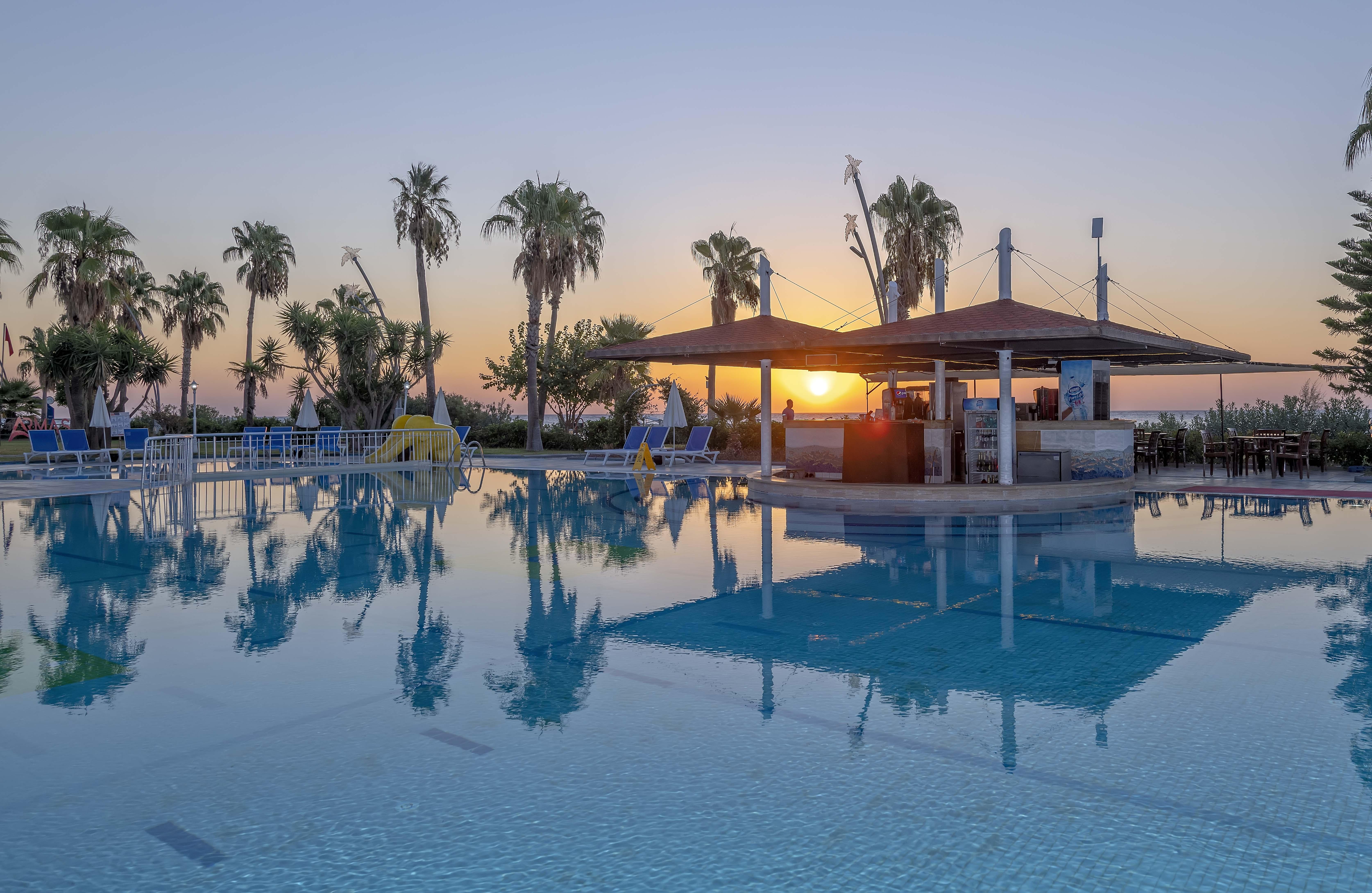 Labada Beach Hotel Çamyuva Εξωτερικό φωτογραφία