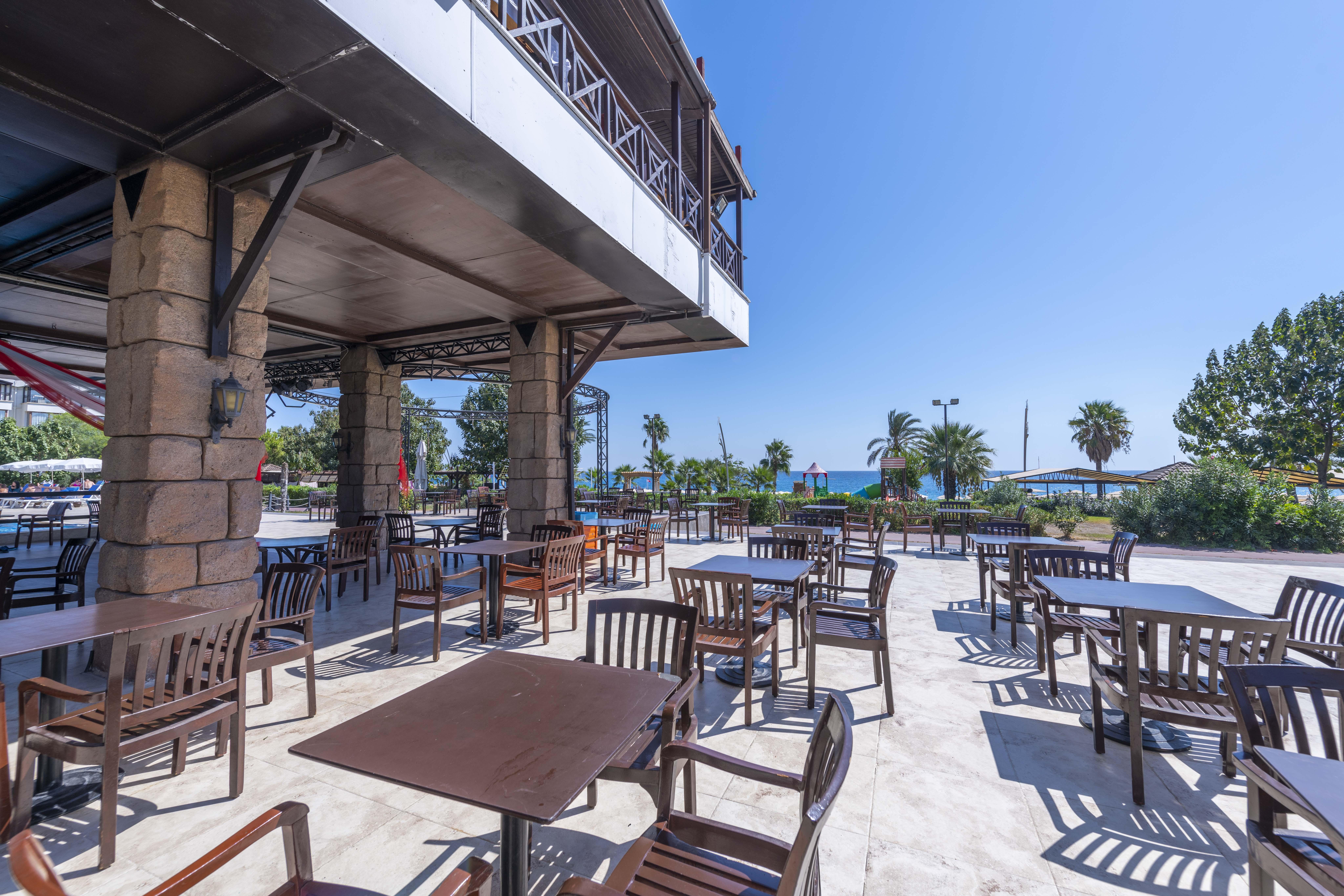 Labada Beach Hotel Çamyuva Εξωτερικό φωτογραφία