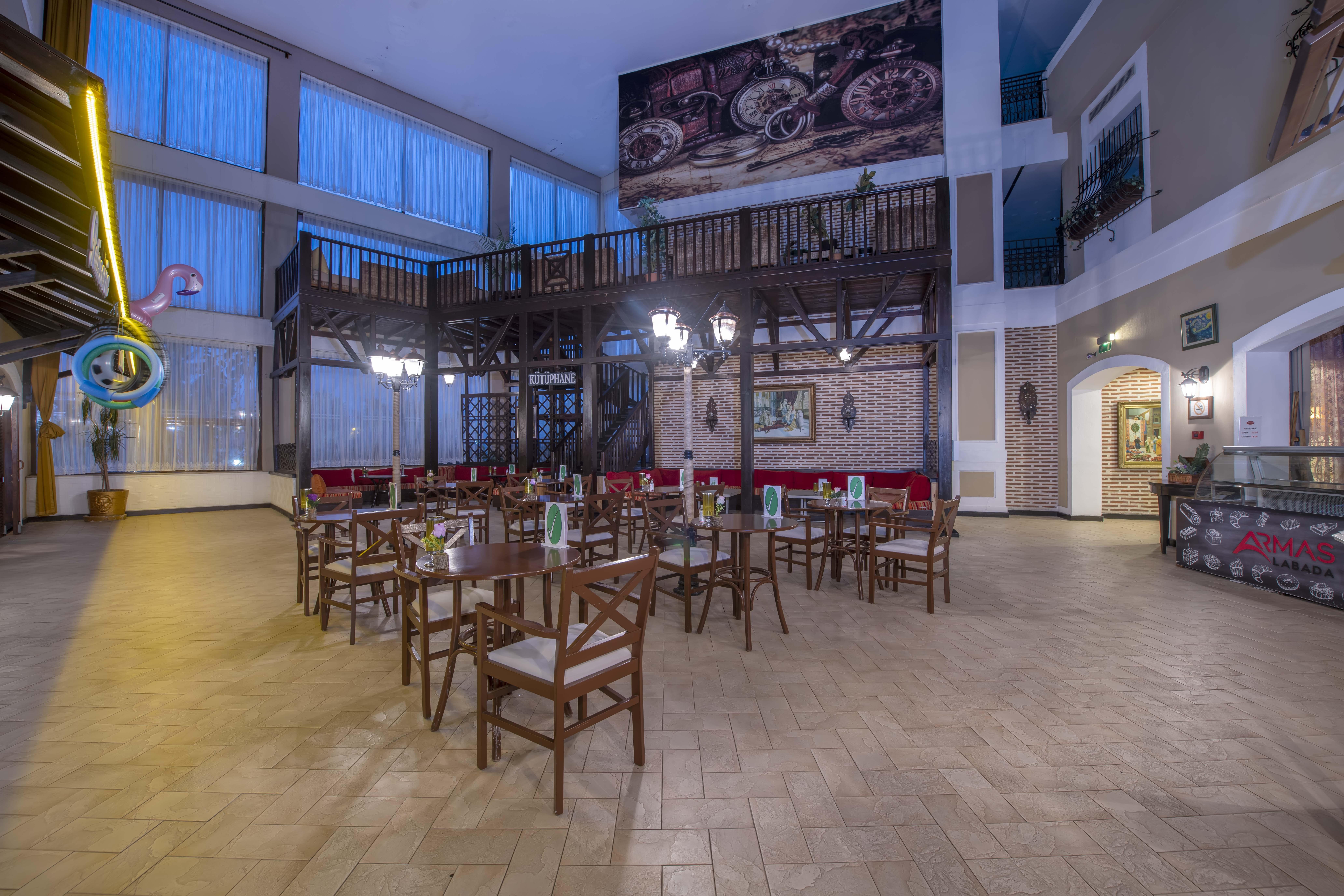 Labada Beach Hotel Çamyuva Εξωτερικό φωτογραφία