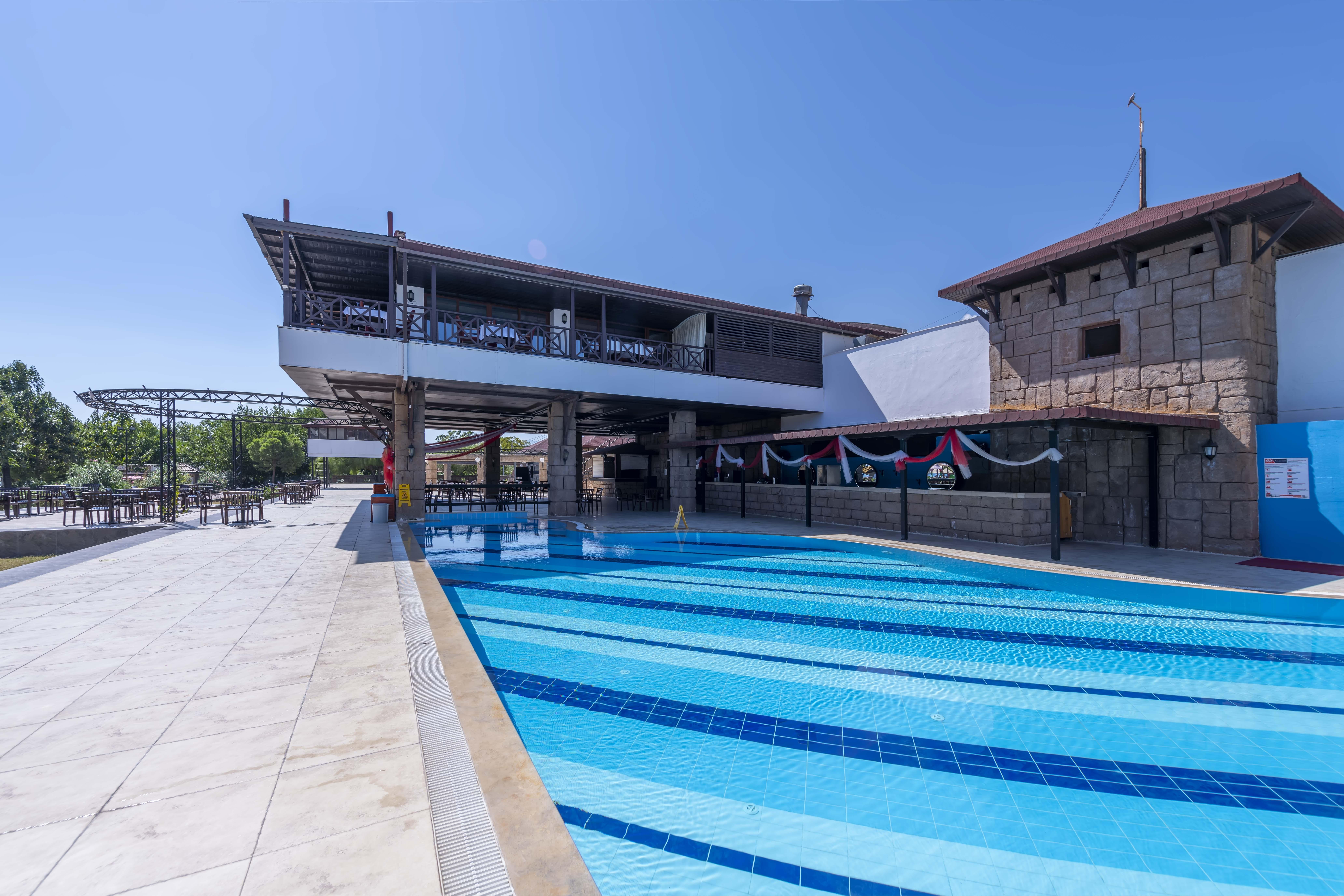 Labada Beach Hotel Çamyuva Εξωτερικό φωτογραφία