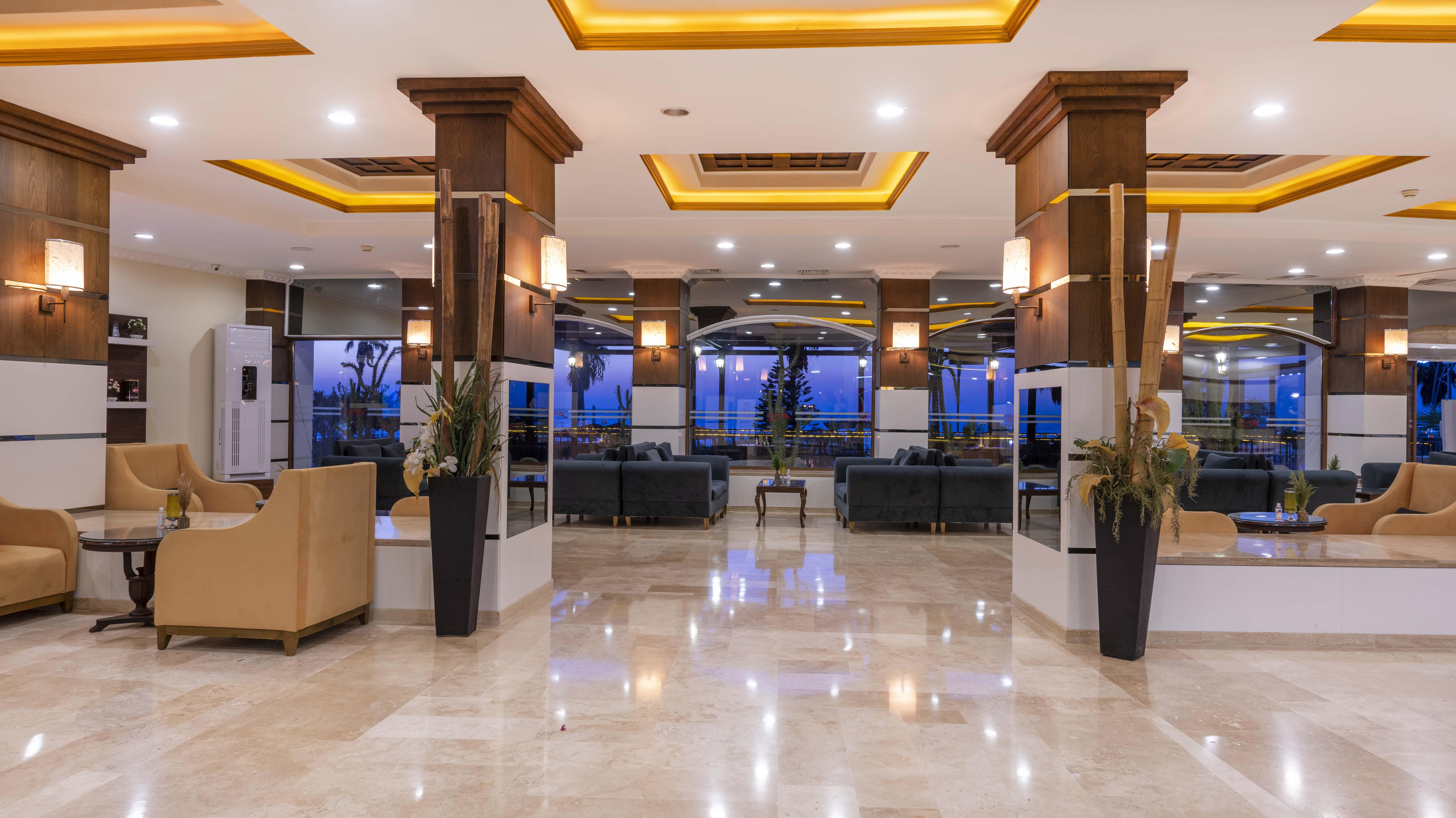 Labada Beach Hotel Çamyuva Εξωτερικό φωτογραφία