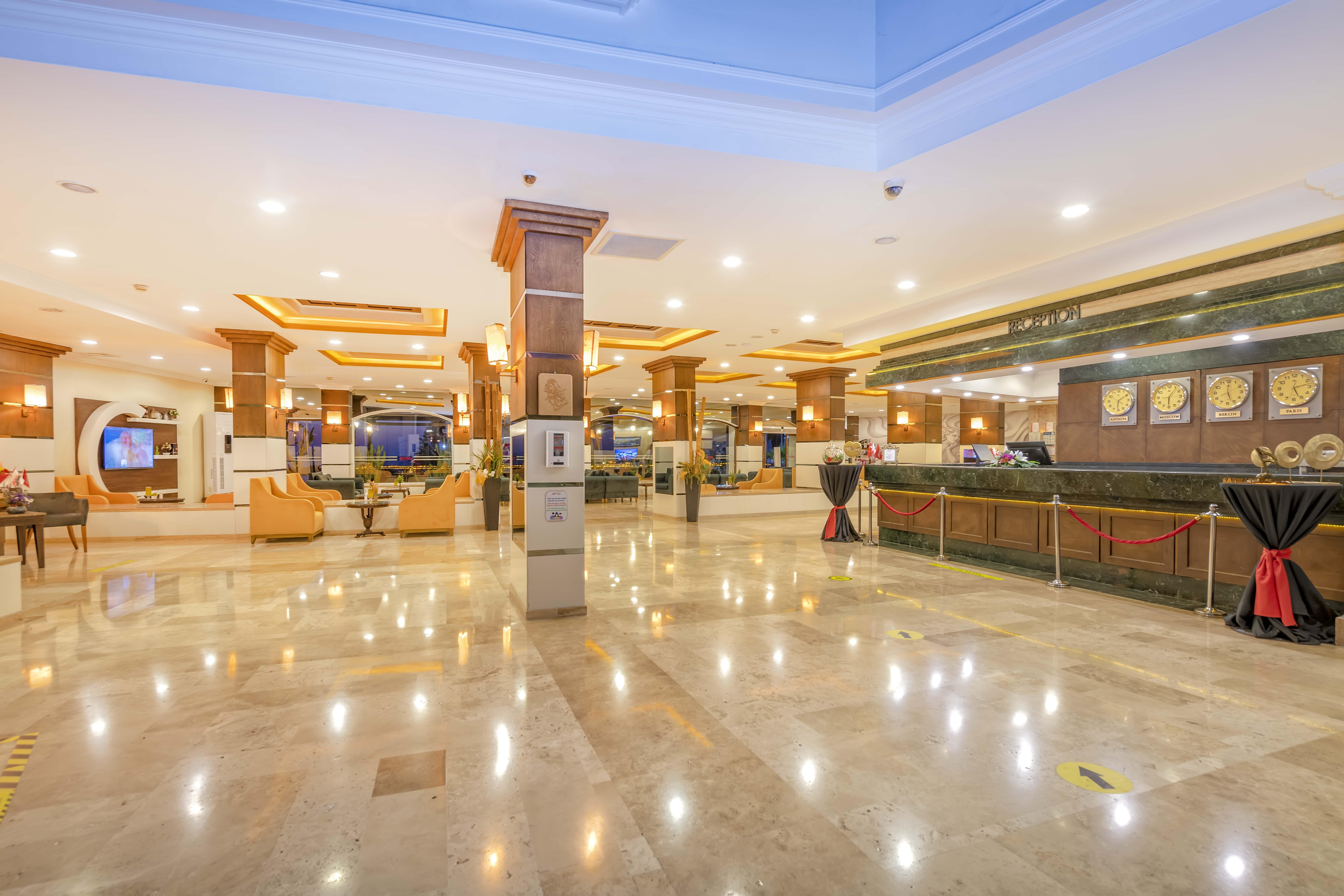Labada Beach Hotel Çamyuva Εξωτερικό φωτογραφία
