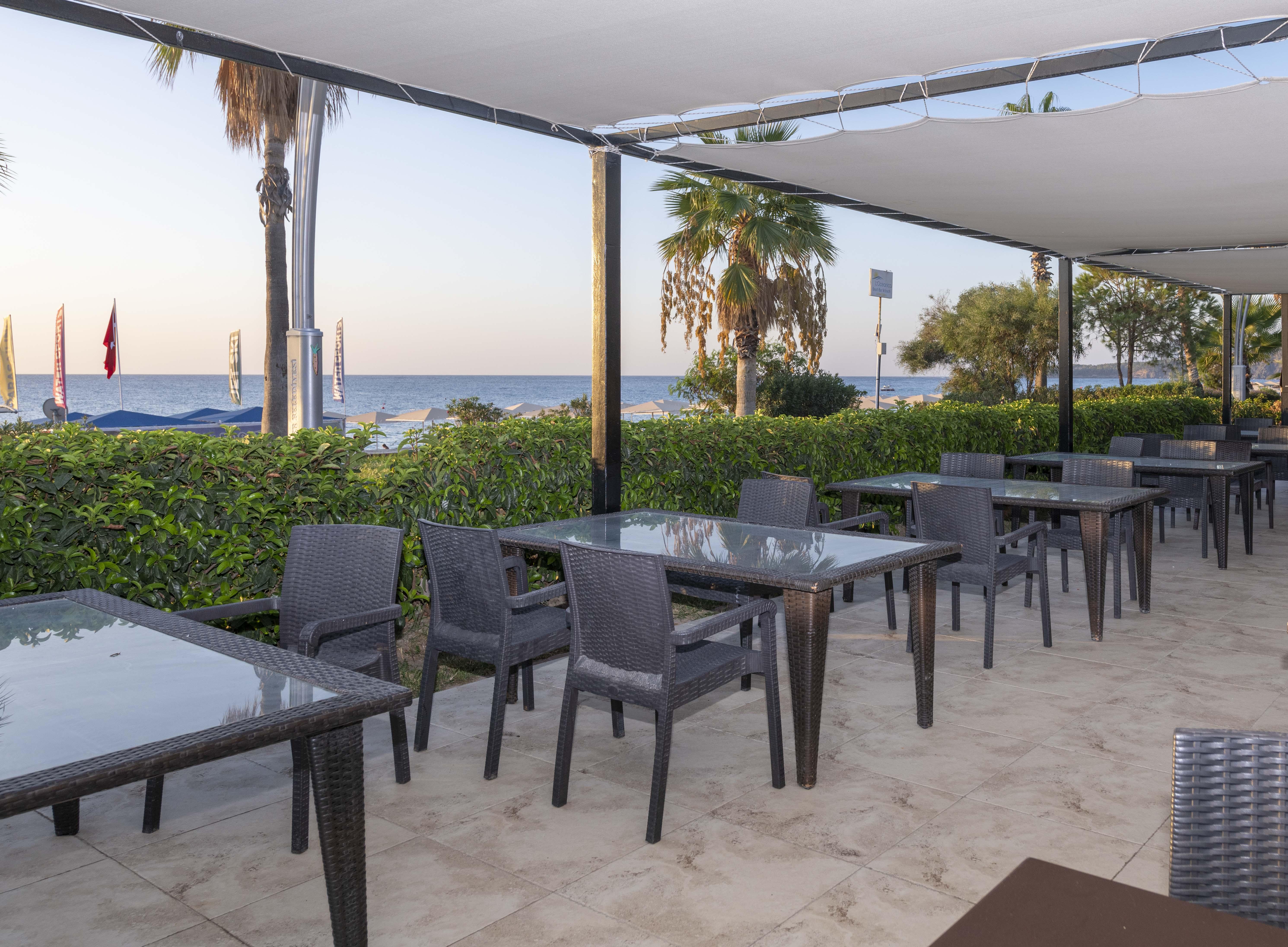 Labada Beach Hotel Çamyuva Εξωτερικό φωτογραφία