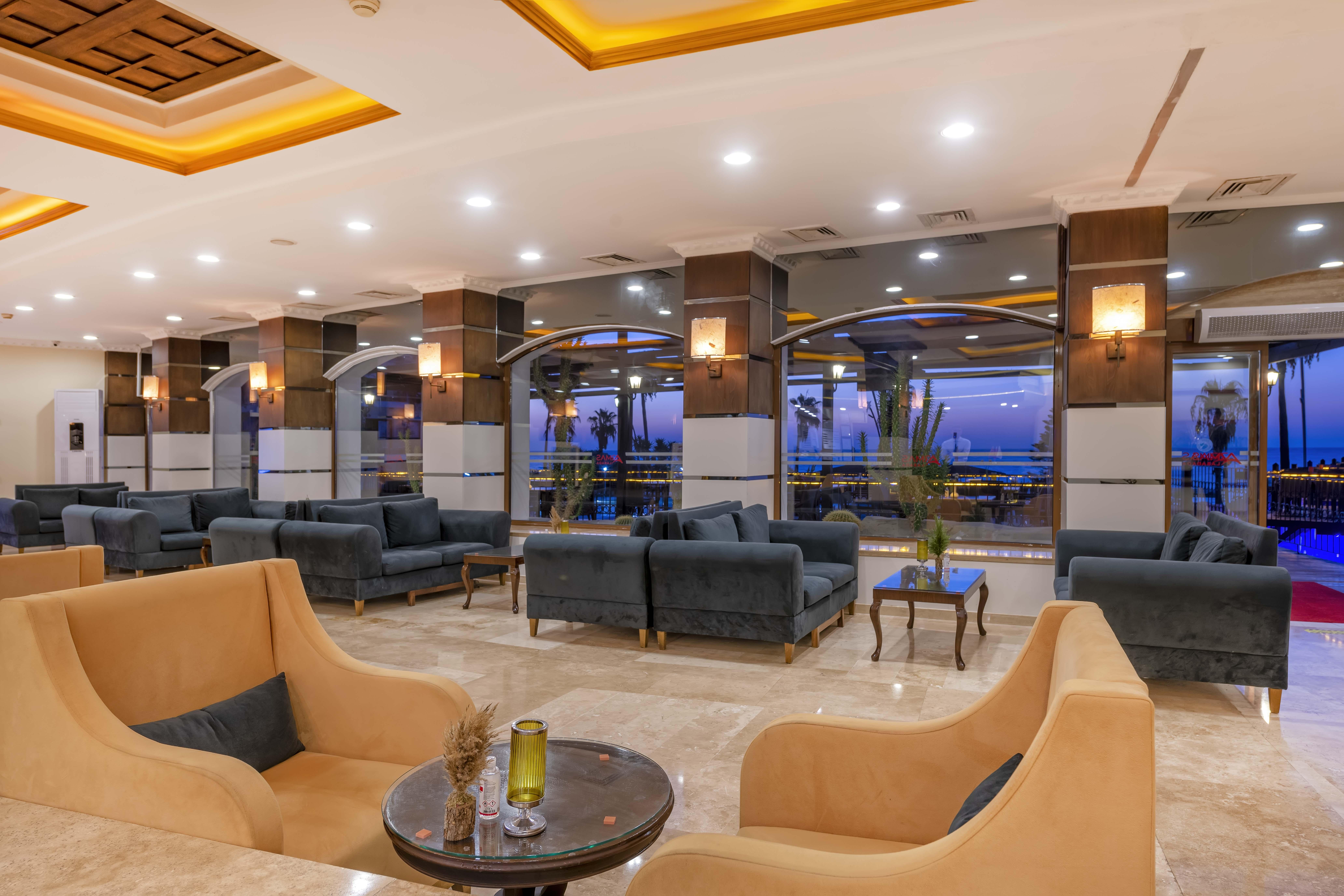 Labada Beach Hotel Çamyuva Εξωτερικό φωτογραφία