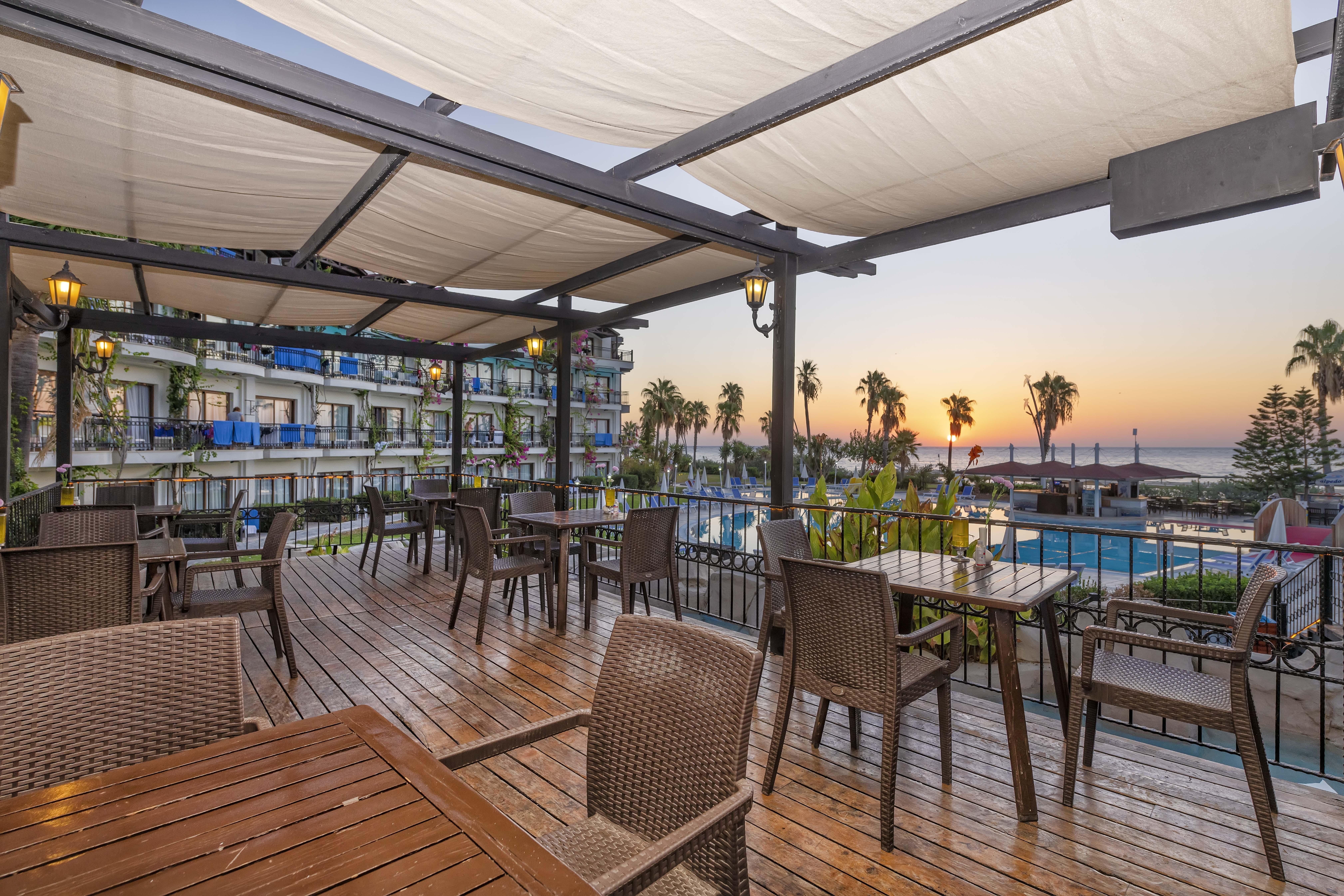 Labada Beach Hotel Çamyuva Εξωτερικό φωτογραφία