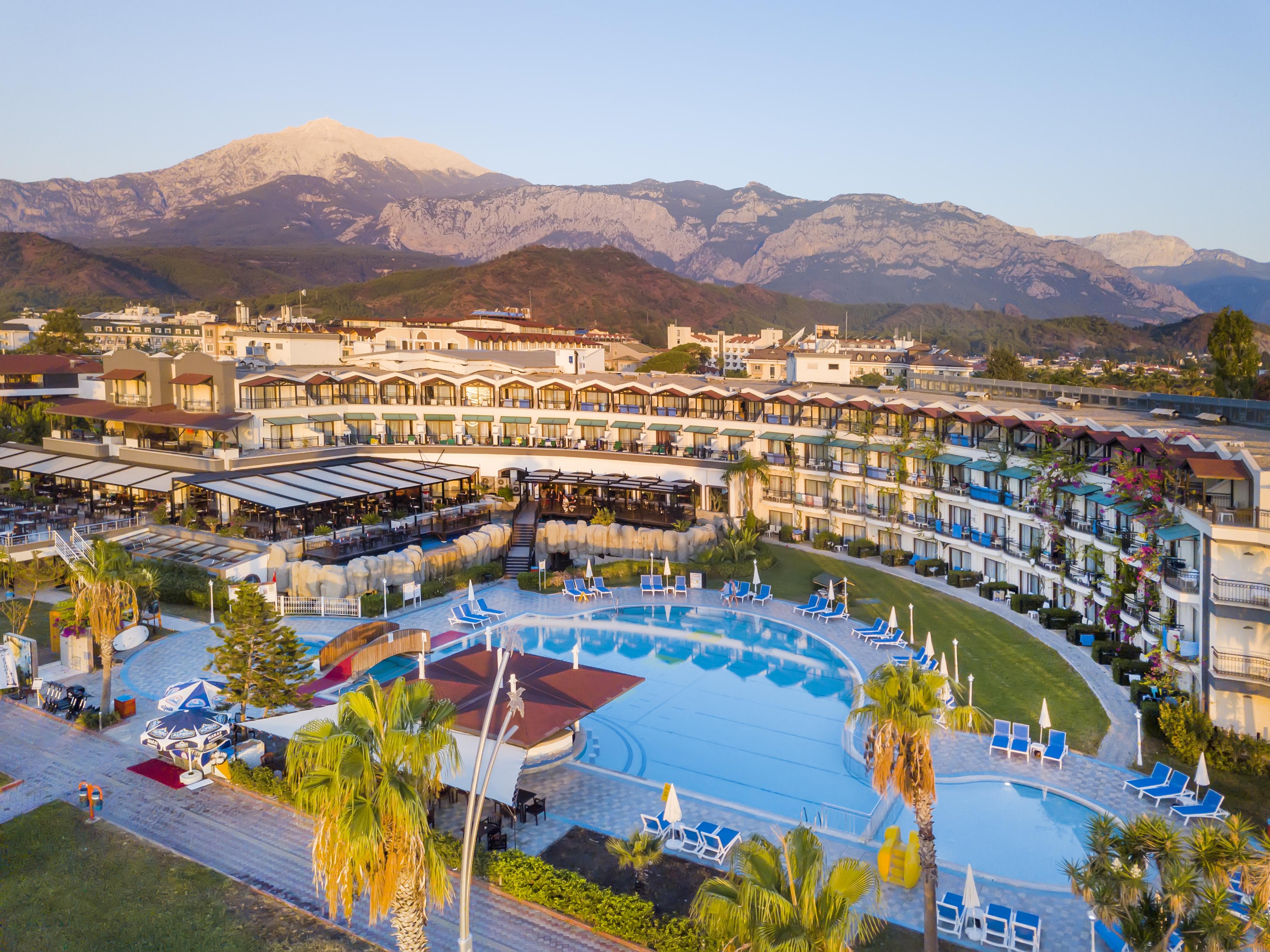 Labada Beach Hotel Çamyuva Εξωτερικό φωτογραφία