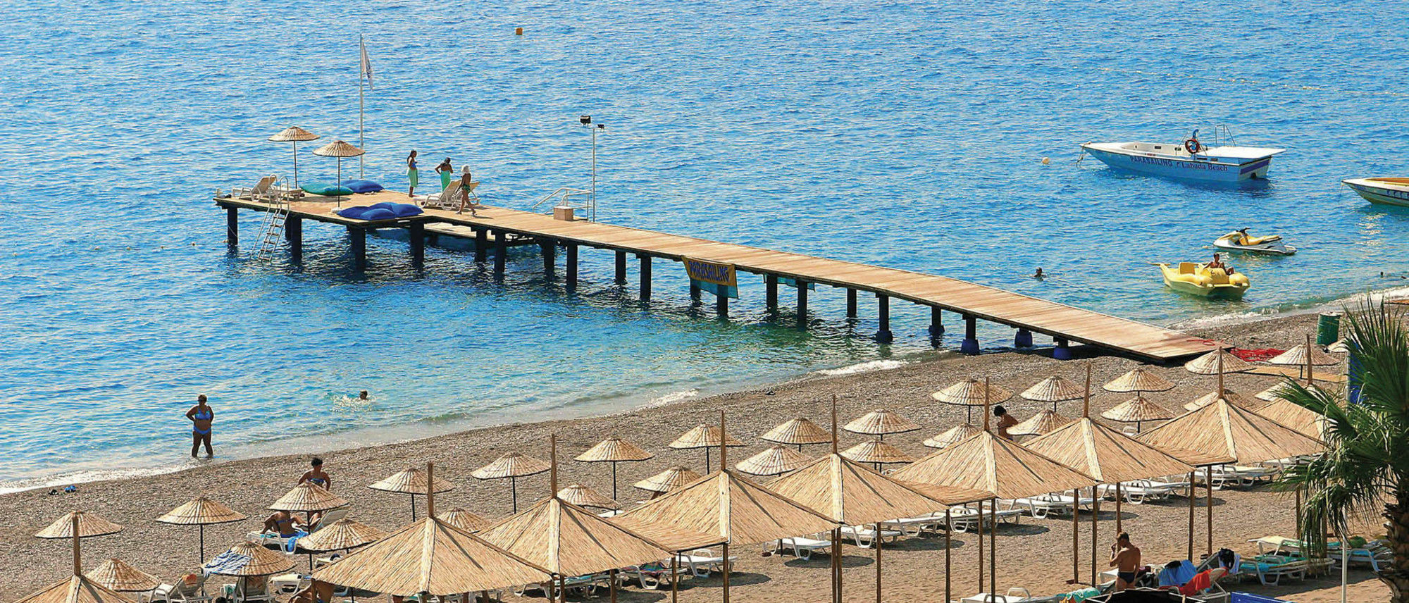 Labada Beach Hotel Çamyuva Εξωτερικό φωτογραφία
